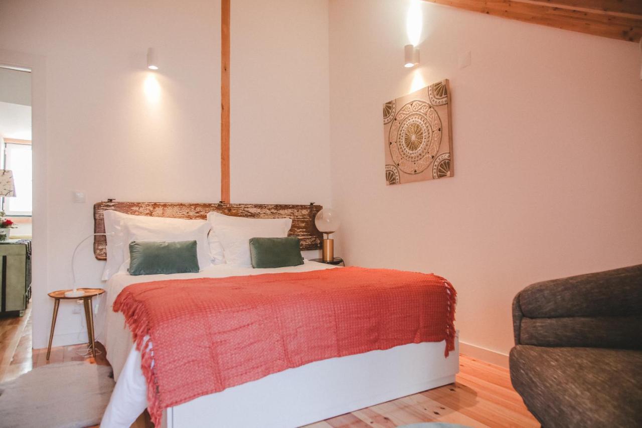Downtown Fashion Apartment Lisbon